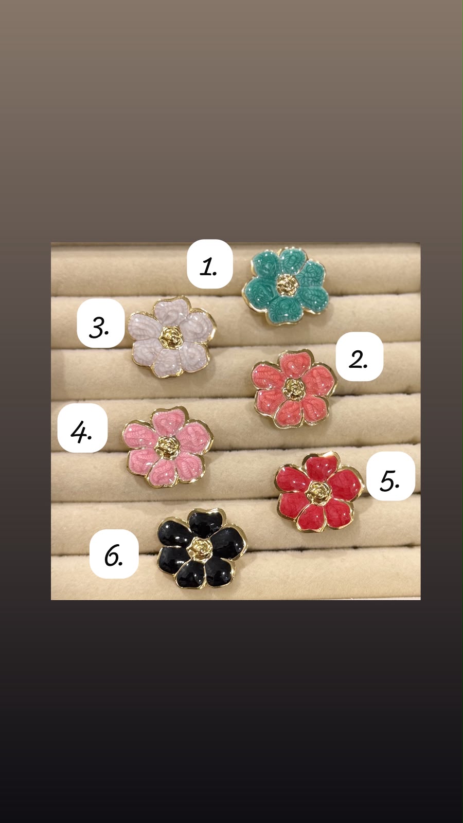 WhatsApp Image 2026-07-06 at 3.50.48 PM Floral Statement Ring – Design Set 3 - Image 1