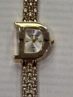 Caryino Signature D-Shaped Ladies Watch - Image 3