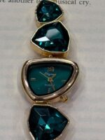 BaybyBisma Emerald Luxe Watch & Bracelet Collection - Image 5