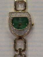 BaybyBisma Emerald Luxe Watch & Bracelet Collection - Image 2