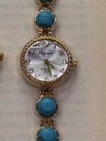 Eliyina Natural Stone Bracelet Watch for Women - Image 3