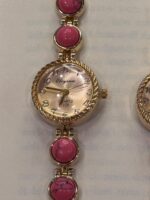Eliyina Natural Stone Bracelet Watch for Women - Image 4