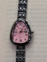 Caryino Luxe Teardrop Dial Ladies Watch - Image 3